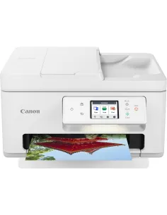 Canon PIXMA TS7750i Impresora de Tinta Multifunción Color WiFi Blanca-FEMMIN0432
