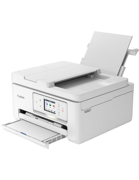 Canon PIXMA TS7750i Impresora de Tinta Multifunción Color WiFi Blanca