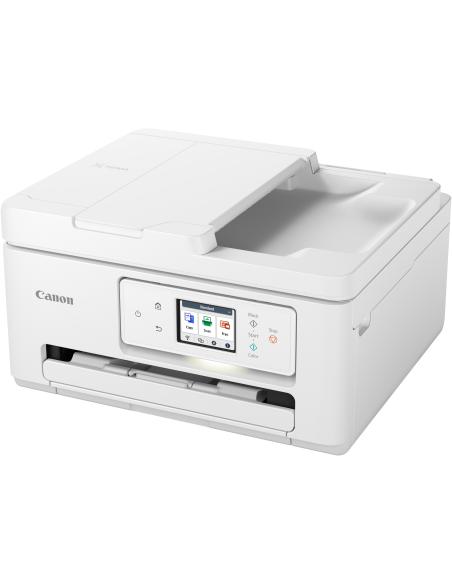 Canon PIXMA TS7750i Impresora de Tinta Multifunción Color WiFi Blanca