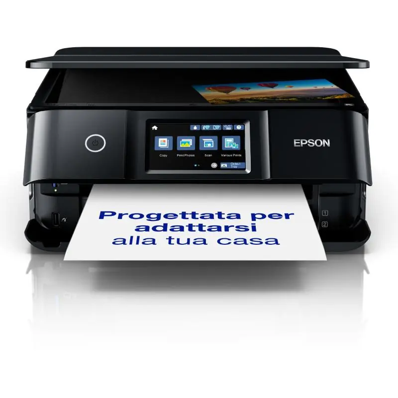 Epson Expression Photo XP-8700 Impresora de Tinta Multifunción Fotográfica Color WiFi Dúplex