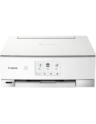 Canon PIXMA TS8351 Impresora de Tinta Multifunción Color WiFi Blanca