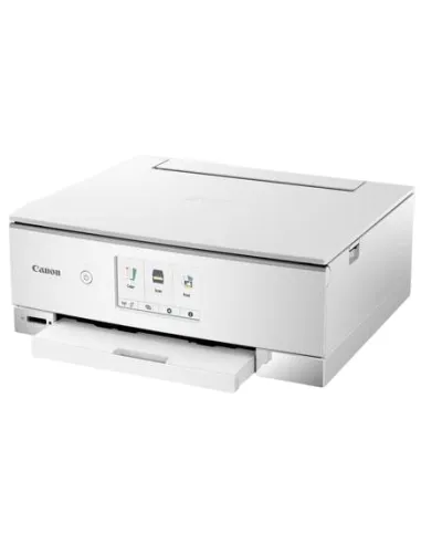 Canon PIXMA TS8351 Impresora de Tinta Multifunción Color WiFi Blanca