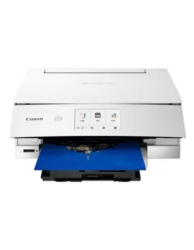 Canon PIXMA TS8351 Impresora de Tinta Multifunción Color WiFi Blanca