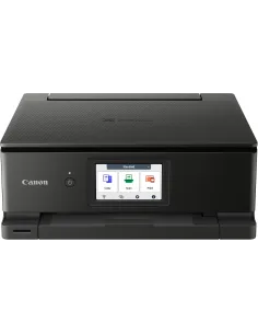 Canon PIXMA TS8750 Impresora de Tinta Multifunción Color WiFi Negra-FEMMIN0430