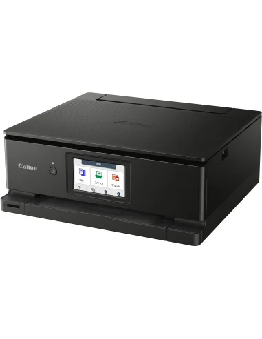 Canon PIXMA TS8750 Impresora de Tinta Multifunción Color WiFi Negra