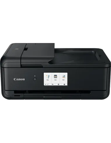 Canon PIXMA TS9550 Impresora de Tinta Multifunción Color WiFi Negra