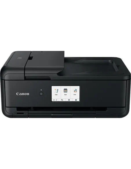Canon PIXMA TS9550 Impresora de Tinta Multifunción Color WiFi Negra