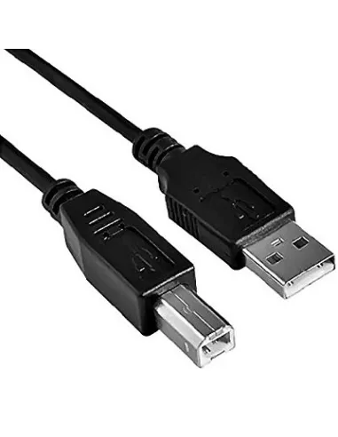 Nanocable Cable USB 2.0 Tipo A - B Negro 4.5M