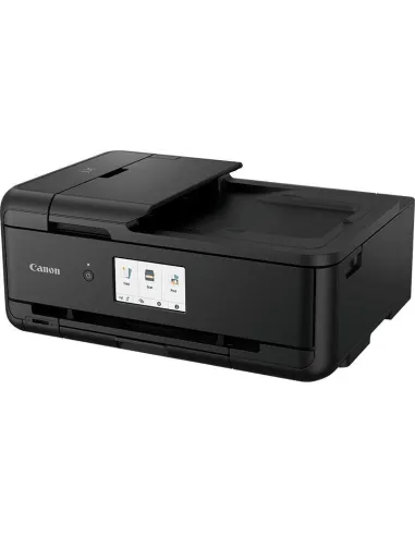 Canon PIXMA TS9550 Impresora de Tinta Multifunción Color WiFi Negra