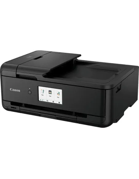 Canon PIXMA TS9550 Impresora de Tinta Multifunción Color WiFi Negra
