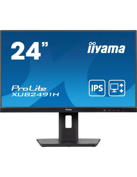 Iiyama ProLite XUB2491H-B1 24" LED IPS FullHD 100Hz
