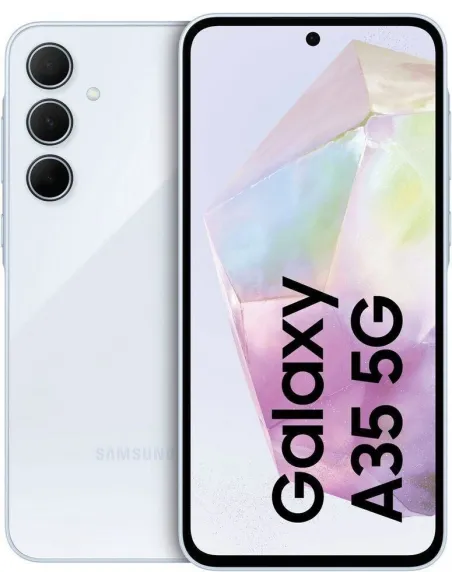 Samsung Galaxy A35 5G 8/256GB Azul