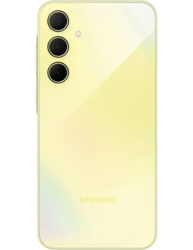 Samsung Galaxy A35 5G 8/256GB Amarillo