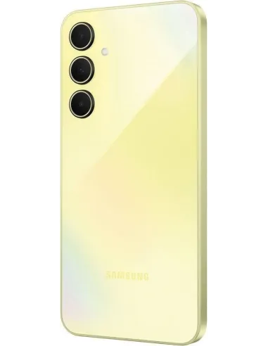 Samsung Galaxy A35 5G 8/256GB Amarillo