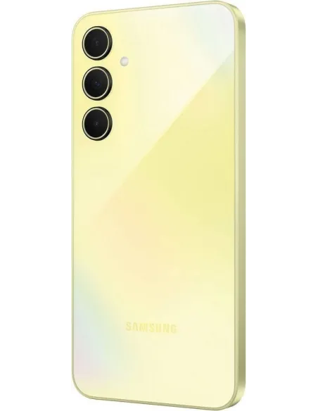 Samsung Galaxy A35 5G 8/256GB Amarillo