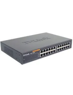 D-link DES-1024D Switch 24 Puertos 10/100Mbps-NSWSSO0112