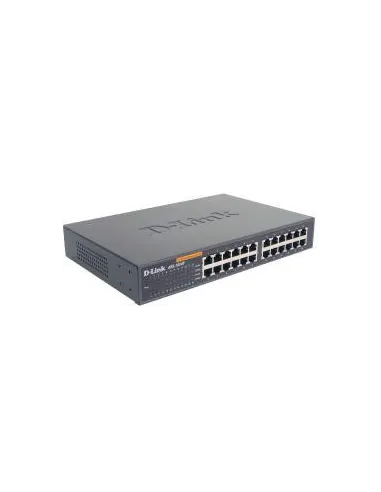 D-link DES-1024D Switch 24 Puertos 10/100Mbps