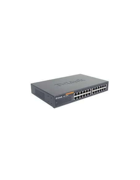 D-link DES-1024D Switch 24 Puertos 10/100Mbps