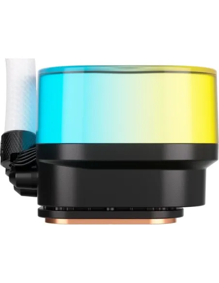 Corsair iCUE LINK H150i RGB AIO Kit de Refrigeración Líquida 360mm Blanco