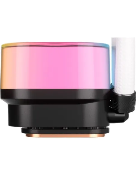 Corsair iCUE LINK H150i RGB AIO Kit de Refrigeración Líquida 360mm Blanco