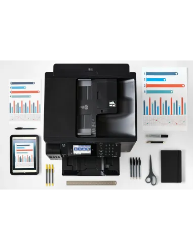Epson EcoTank ET-16650 Impresora de Tinta Multifunción Color WiFi Negra