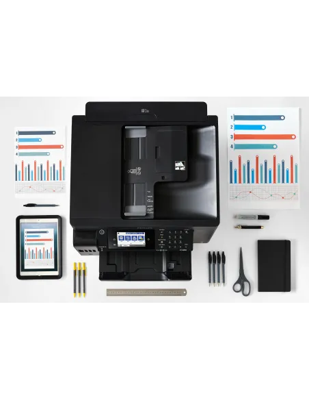 Epson EcoTank ET-16650 Impresora de Tinta Multifunción Color WiFi Negra