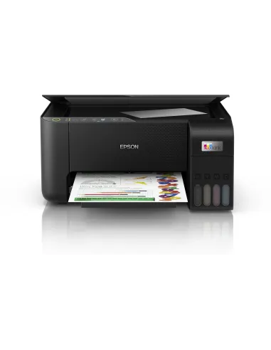 Epson Ecotank ET-2860 Impresora de Tinta Multifunción Color WiFi Blanca