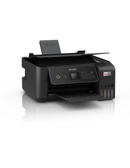 Epson Ecotank ET-2870 Impresora de Tinta Multifunción Color WiFi Negra