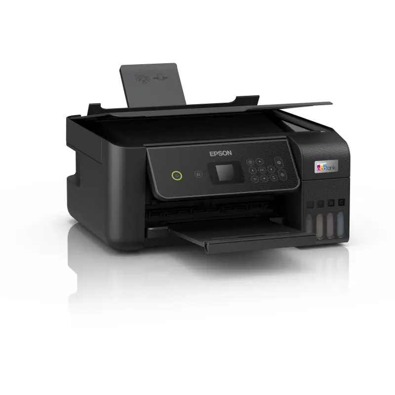 Epson Ecotank ET-2870 Impresora de Tinta Multifunción Color WiFi Negra