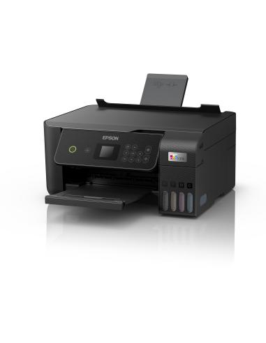 Epson Ecotank ET-2870 Impresora de Tinta Multifunción Color WiFi Negra