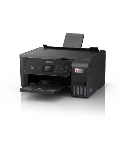 Epson Ecotank ET-2870 Impresora de Tinta Multifunción Color WiFi Negra