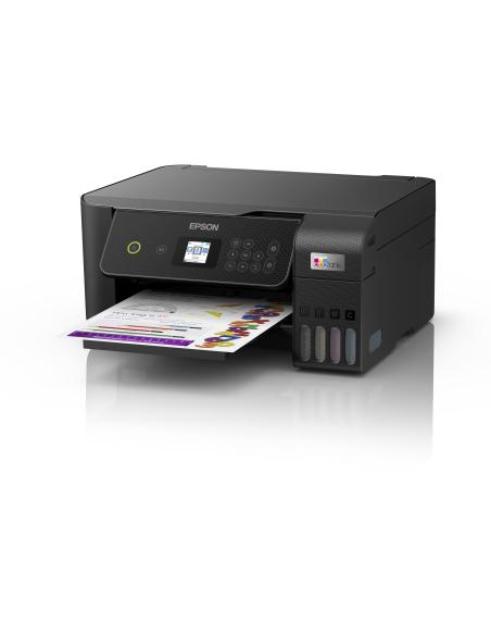 Epson Ecotank ET-2870 Impresora de Tinta Multifunción Color WiFi Negra