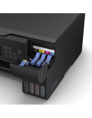 Epson Ecotank ET-2870 Impresora de Tinta Multifunción Color WiFi Negra