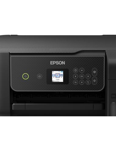 Epson Ecotank ET-2870 Impresora de Tinta Multifunción Color WiFi Negra