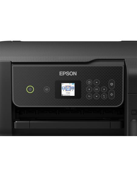 Epson Ecotank ET-2870 Impresora de Tinta Multifunción Color WiFi Negra