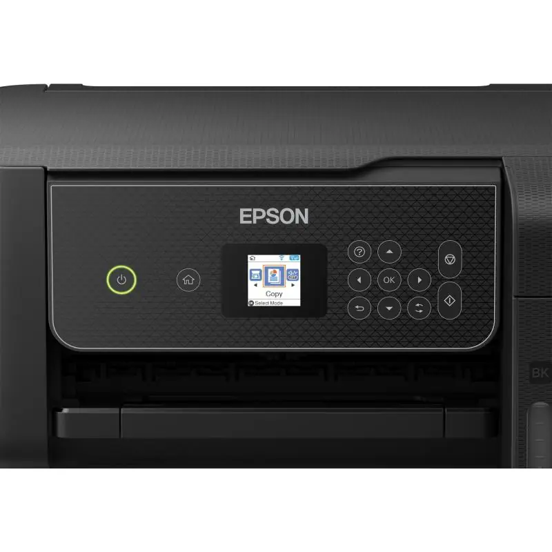 Epson Ecotank ET-2870 Impresora de Tinta Multifunción Color WiFi Negra