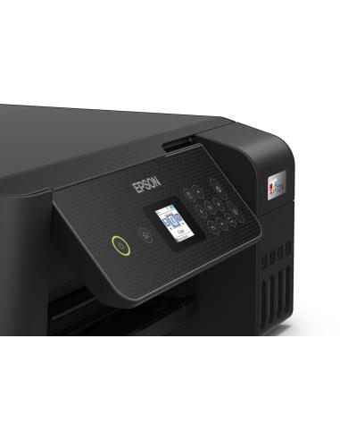 Epson Ecotank ET-2870 Impresora de Tinta Multifunción Color WiFi Negra