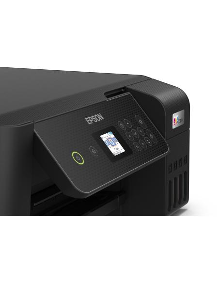 Epson Ecotank ET-2870 Impresora de Tinta Multifunción Color WiFi Negra
