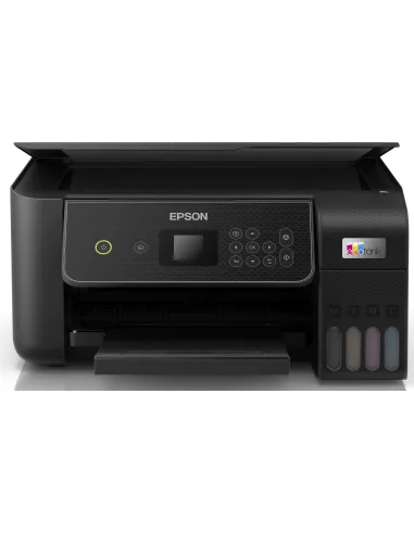 Epson Ecotank ET-2870 Impresora de Tinta Multifunción Color WiFi Negra