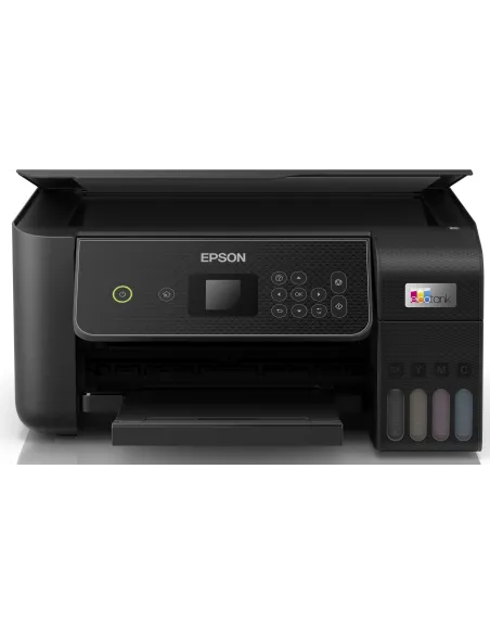 Epson Ecotank ET-2870 Impresora de Tinta Multifunción Color WiFi Negra