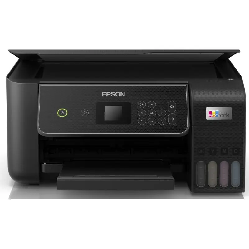 Epson Ecotank ET-2870 Impresora de Tinta Multifunción Color WiFi Negra