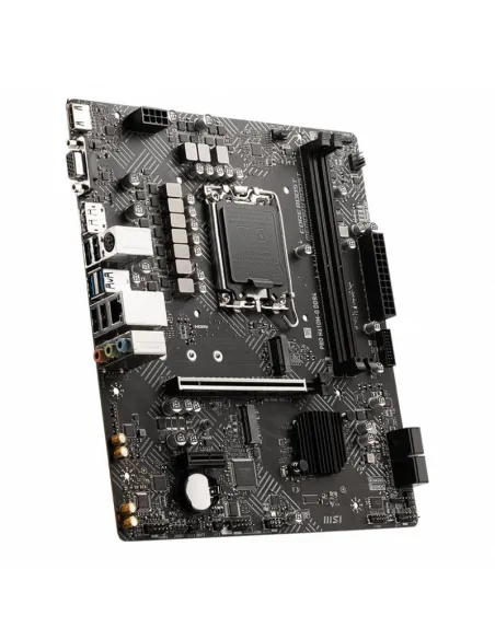 MSI H610M-G Pro