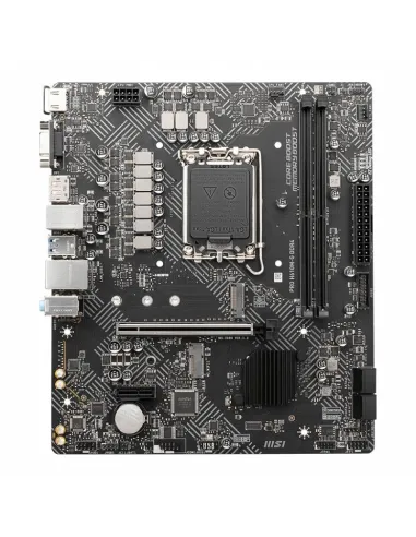 MSI H610M-G Pro