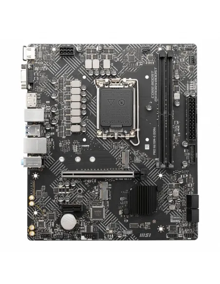 MSI H610M-G Pro