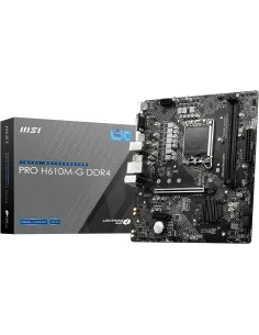 MSI H610M-G Pro