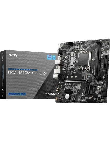 MSI H610M-G Pro