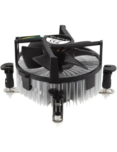 Unykach UK532002 Disipador CPU 90 mm