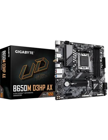 Gigabyte B650M D3HP AX