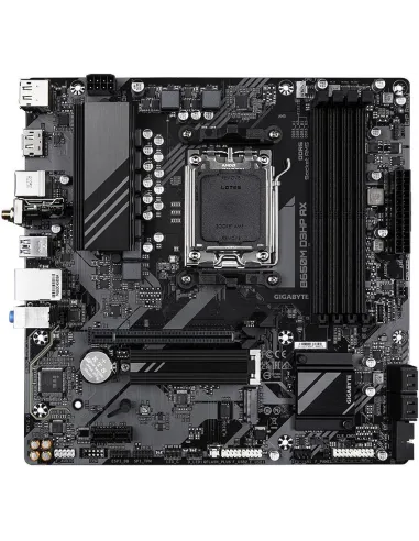 Gigabyte B650M D3HP AX