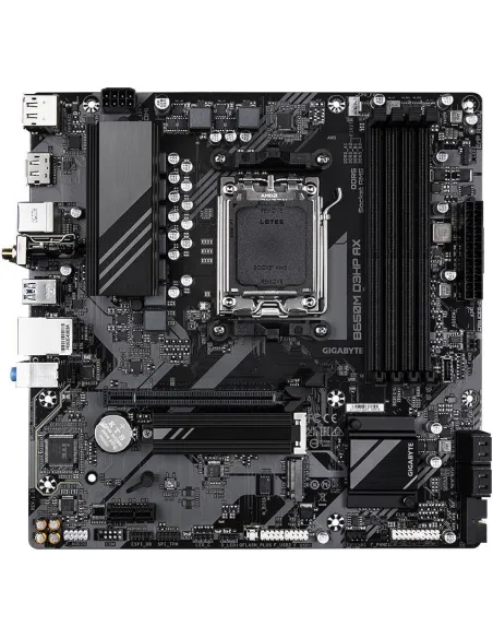 Gigabyte B650M D3HP AX